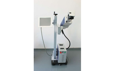 CO2飛行激光噴碼機